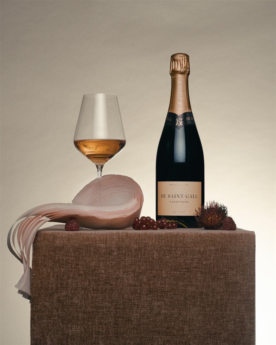 DSG Rosé Premier Cru