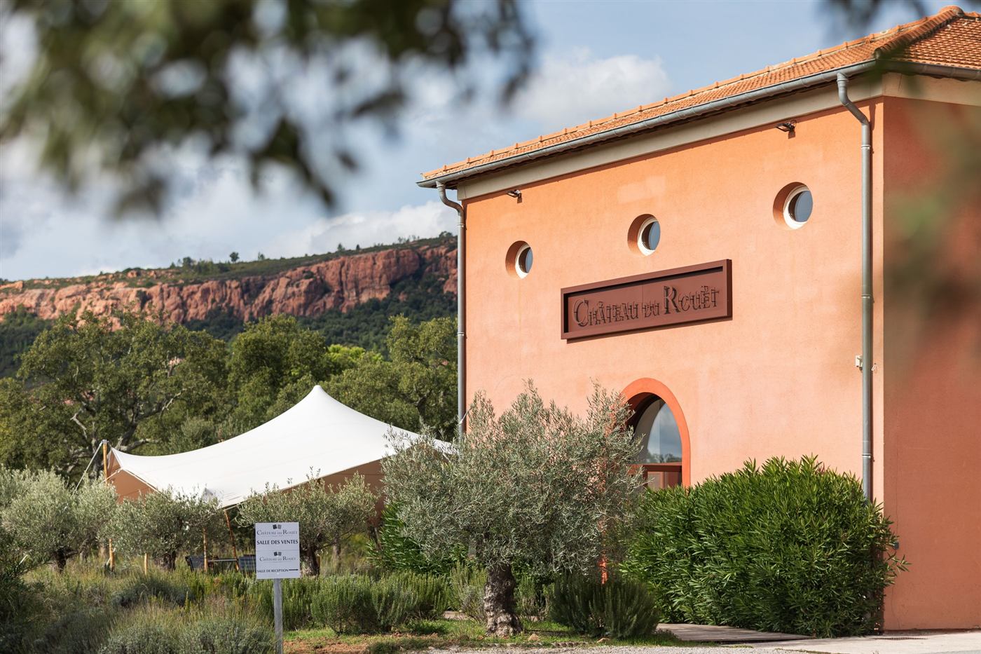 Chateau du Rouet